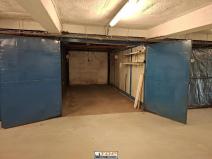 Prodej garáže, Chomutov, Bezručova, 18 m2