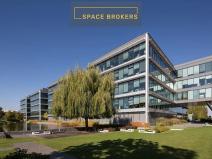 Pronájem kanceláře, Praha - Chodov, V parku, 488 m2