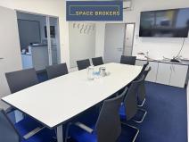 Pronájem kanceláře, Praha - Horní Počernice, K Bílému vrchu, 1400 m2