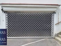 Pronájem garážového stání, Brno, Högrova, 16 m2