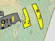 Dražba lesa, Valašská Senice, 1662 m2