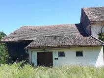 Dražba rodinného domu, Horšovský Týn, 316 m2