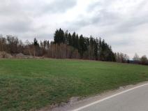 Prodej pole, Černá v Pošumaví, 2218 m2