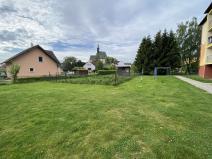 Prodej pozemku, Dolní Dvořiště, 558 m2
