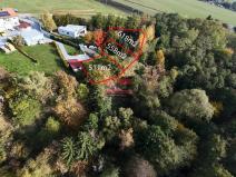 Prodej pozemku pro bydlení, Sezimovo Ústí, Nad Mýtem, 618 m2