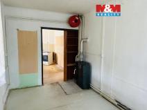 Prodej rodinného domu, Ostrava - Heřmanice, Švejdova, 58 m2