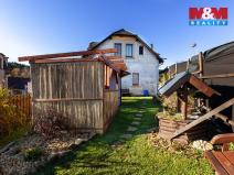 Prodej rodinného domu, Bílá Třemešná, 180 m2