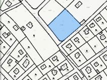 Prodej pozemku pro bydlení, Černé Voděrady, 1775 m2