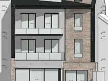 Prodej pozemku pro bydlení, Praha - Hlubočepy, Pod Žvahovem, 256 m2