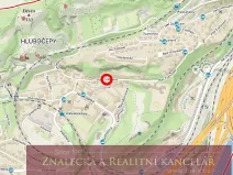 Prodej pozemku pro bydlení, Praha - Hlubočepy, Pod Žvahovem, 256 m2