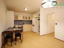 Pronájem bytu 2+kk, Brno, Neužilova, 45 m2