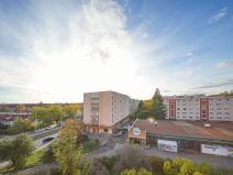 Pronájem bytu 1+kk, Praha - Strašnice, Tuklatská, 24 m2