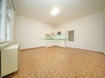 Pronájem bytu 1+kk, Praha - Michle, Brtnická, 25 m2