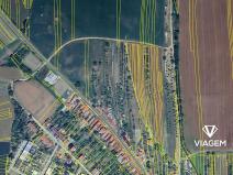 Prodej zahrady, Hluk, 900 m2