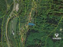 Prodej zahrady, Tanvald, 638 m2