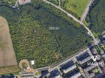 Prodej komerčního pozemku, Praha - Hlubočepy, 320 m2