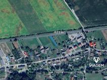 Prodej zahrady, Velká Kraš, 823 m2