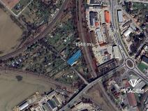 Prodej zahrady, Přerov, 1548 m2