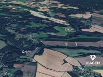 Prodej lesa, Nosálov, 300 m2