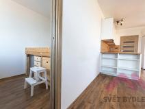 Pronájem bytu 2+kk, Praha - Stodůlky, Mezi školami, 46 m2