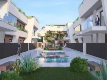 Prodej rodinného domu, Torre-Pacheco, Španělsko, 78 m2