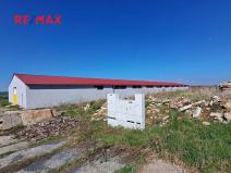 Pronájem skladu, Dolní Chvatliny, 3690 m2