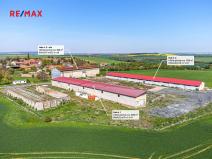 Prodej skladu, Dolní Chvatliny, 3690 m2