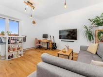 Prodej bytu 2+kk, Brno, Mojmírovo náměstí, 46 m2