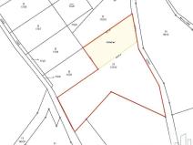 Prodej pozemku pro bydlení, Český Jiřetín, 1112 m2