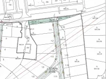 Prodej pozemku pro bydlení, Krupka, 804 m2