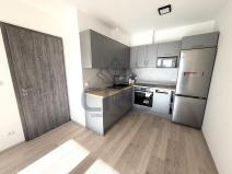 Pronájem bytu 2+kk, Brno - Černá Pole, třída Generála Píky, 56 m2