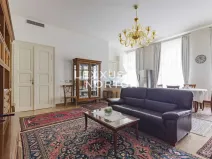 Pronájem bytu 3+kk, Praha - Vinohrady, Italská, 96 m2