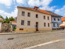 Prodej činžovního domu, Kutná Hora, Jánské náměstí, 245 m2