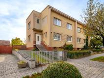 Prodej rodinného domu, Hustopeče, Komenského, 208 m2