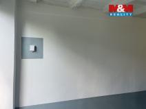 Pronájem garáže, Pardubice - Zelené Předměstí, 18 m2