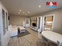 Pronájem bytu 2+1, Praha, Zárubova, 62 m2