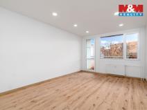 Prodej bytu 3+kk, Teplice, Palackého, 66 m2