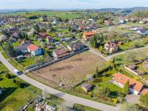 Prodej pozemku pro bydlení, Pyšely, Kovářovická, 1069 m2