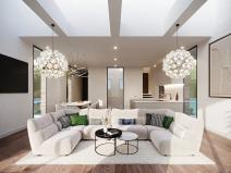 Prodej vily, Mandelieu-la-Napoule, Francie, 120 m2