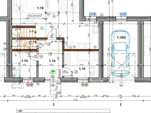 Prodej rodinného domu, Neratovice, V Polích, 129 m2