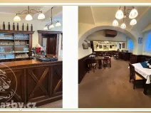 Prodej restaurace, Doksy, Komenského, 426 m2