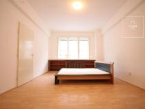 Pronájem bytu 3+1, Praha - Nové Město, Masarykovo nábřeží, 103 m2