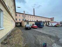 Pronájem skladu, Varnsdorf, Karlova, 30 m2