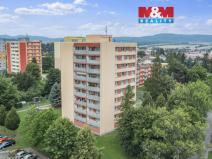 Prodej bytu 3+1, Broumov - Nové Město, Sídliště Křinické, 70 m2