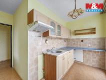 Prodej bytu 3+1, Broumov - Nové Město, Sídliště Křinické, 70 m2