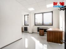 Pronájem kanceláře, Děčín - Děčín II-Nové Město, Benešovská, 320 m2