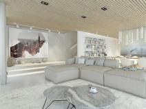 Prodej pozemku pro bydlení, Praha, 1200 m2