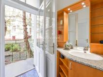 Pronájem bytu 3+kk, Praha - Vinohrady, Mánesova, 118 m2