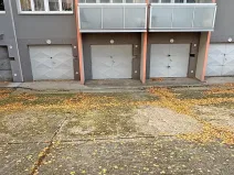 Pronájem garáže, Ostrava, Vítězná, 17 m2