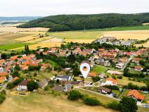 Prodej pozemku, Měňany, 1643 m2